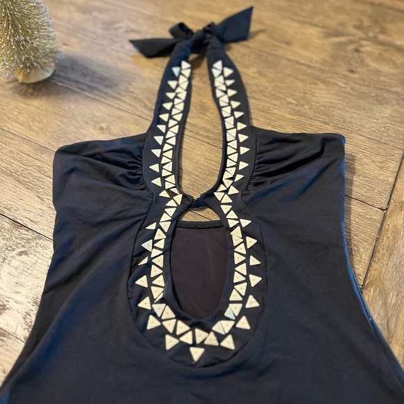 Trina Turk Bathing Suit - Picture 2 of 4